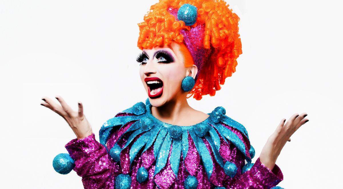 Bianca Del Rio is the season 6 winner of “RuPaul’s Drag Race.”