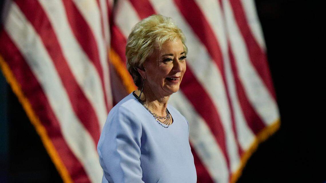 Linda McMahon, a New Bern native and founder of WWE, could become the Trump administration’s education secretary, despite having limited experience in education.