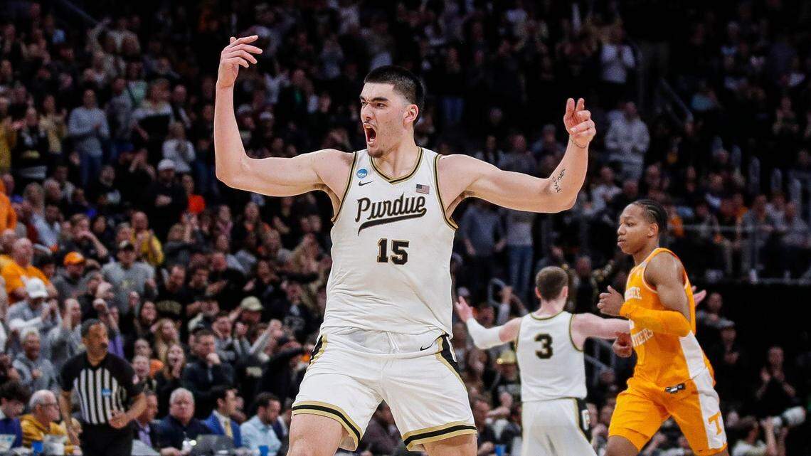 On NC State’s trek to an NCAA Tournament title, another big man poses a big challenge