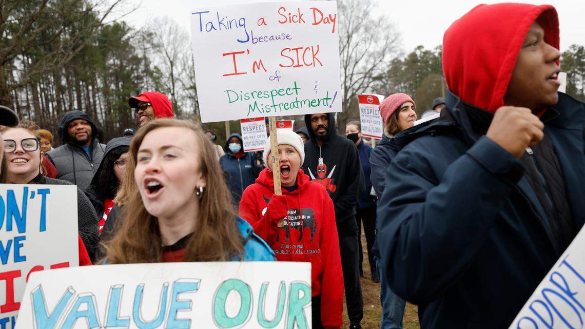 Durham Public Schools hopes to stave off more school closures with Friday meeting