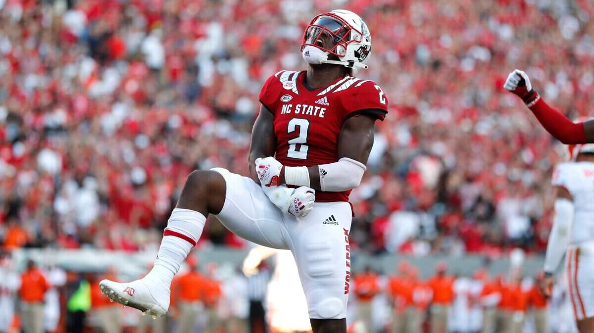 NC State Wolfpack beats Clemson, buries demons in double OT | Raleigh ...