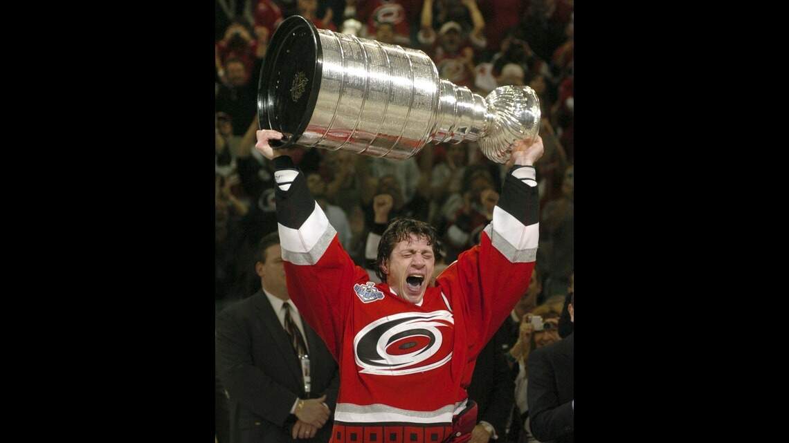 Remember when the Canes won the 2006 Stanley Cup? We want your throwback stories