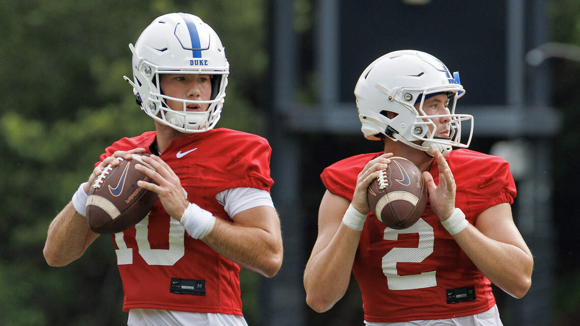 Duke football looks to maintain championship habits in defense of ACC title