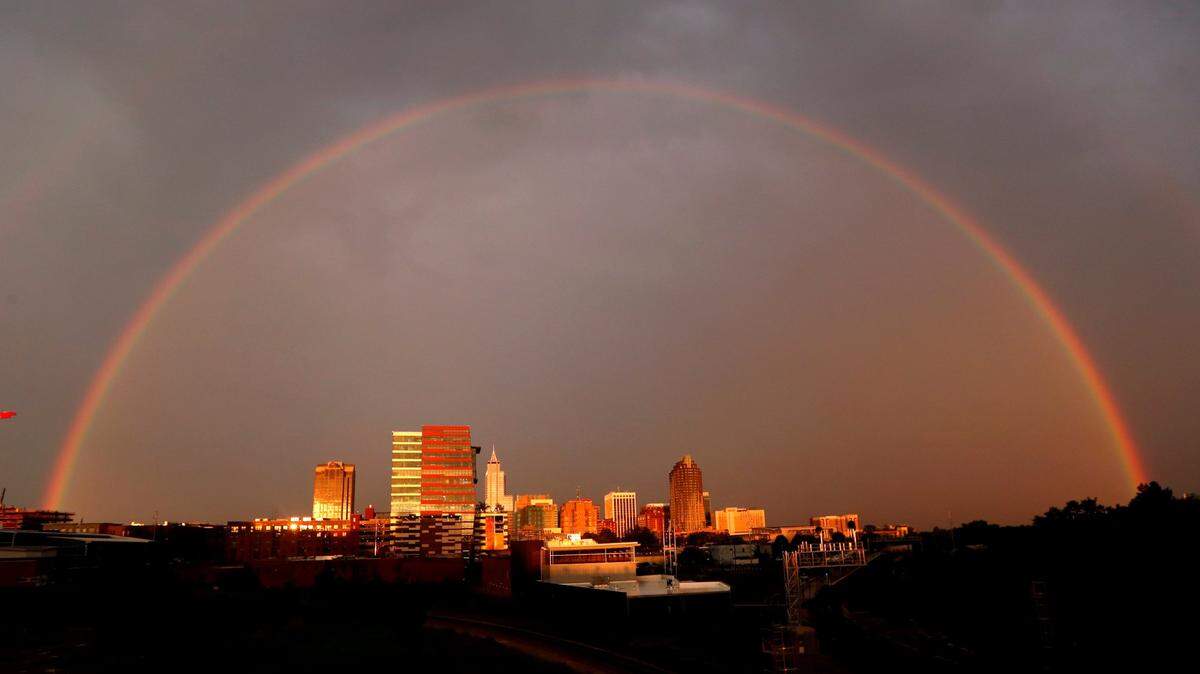 If you’re new here (or even if you’re not) a guide for living life in the Triangle
