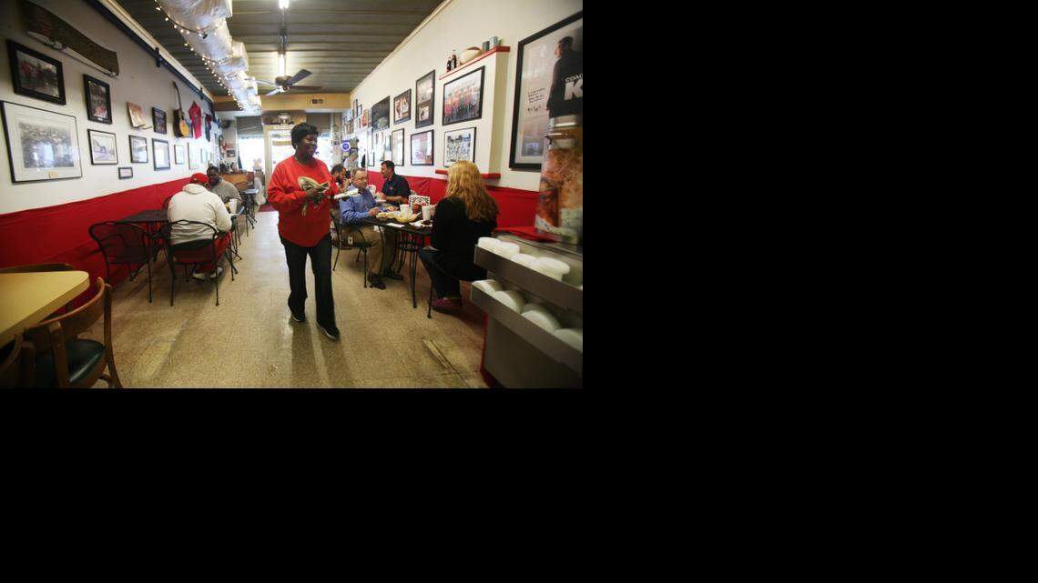 Customer calls police over ‘pink pork’ at historic Raleigh BBQ joint