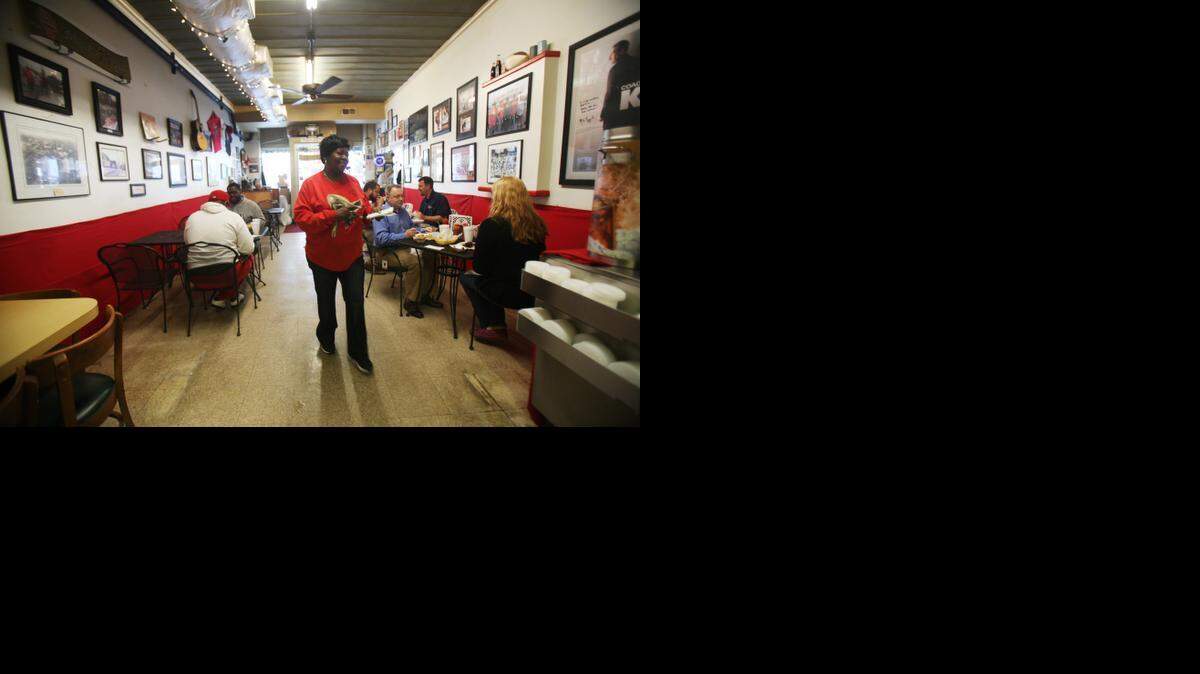 Customer calls police over ‘pink pork’ at historic Raleigh BBQ joint