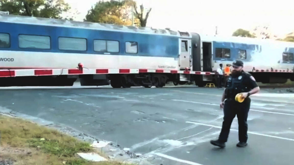Man hit and killed by an Amtrak train in Durham on Tuesday. | Raleigh ...