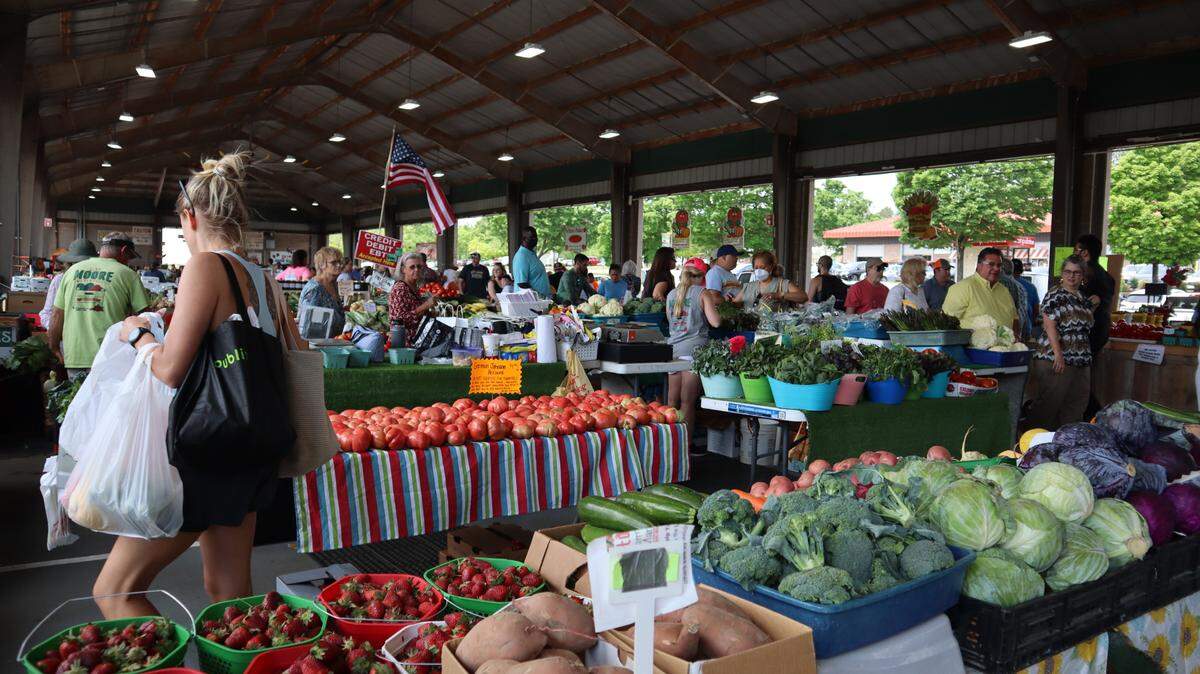As grocery prices continue climbing, here’s how NC farmers and consumers are dealing