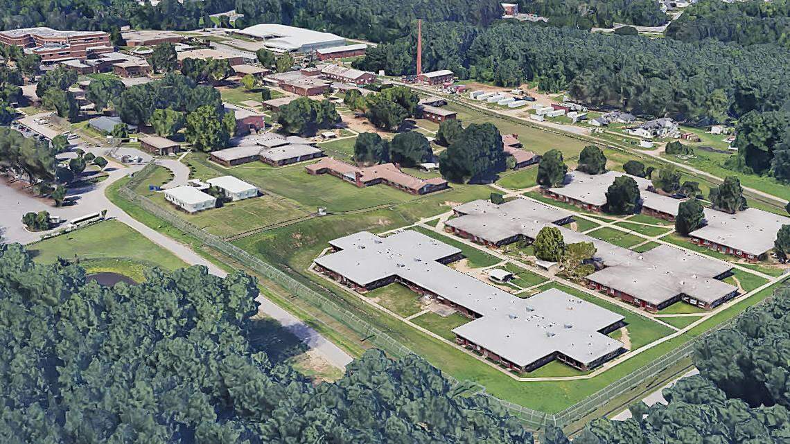 The NC Correctional Institution for Women in Raleigh.