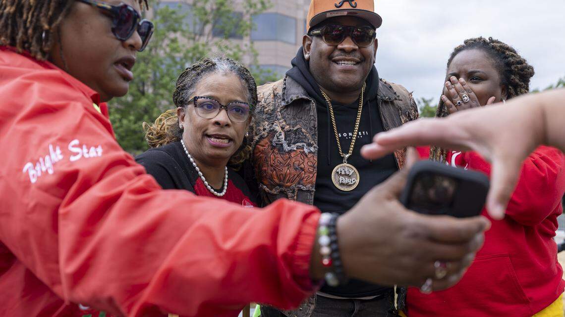 Cardinal, pine and ... ‘Raise up’? NC considers Petey Pablo hit as official song