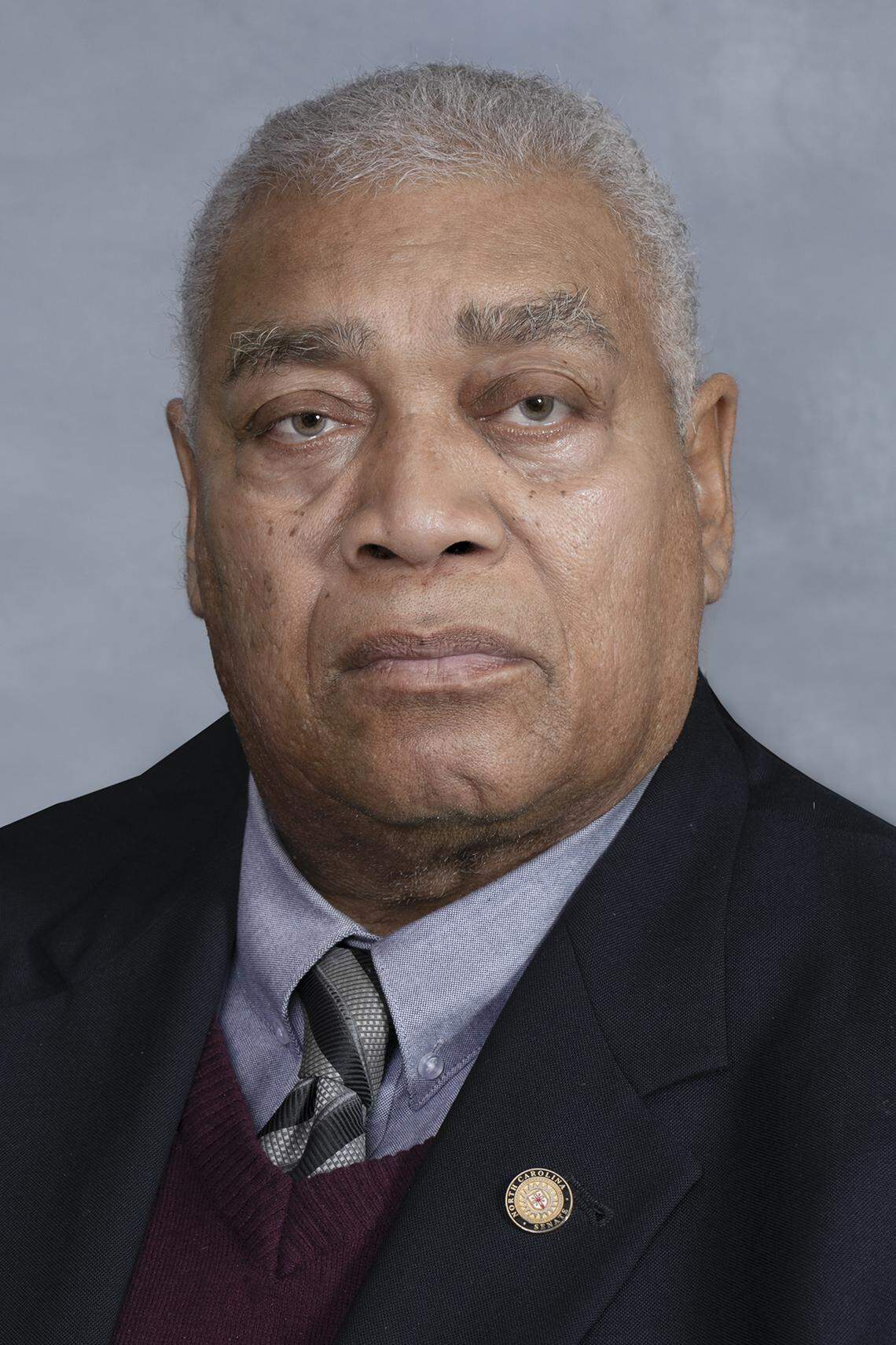 N.C. Sen. Milton F. “Toby” Fitch Jr.