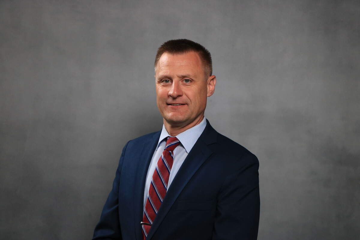 Ben Williams, interim superintendent of Johnston County Schools