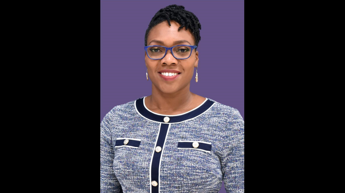 Safiyah Jackson, Democratic candidate for North Carolina House District 37.