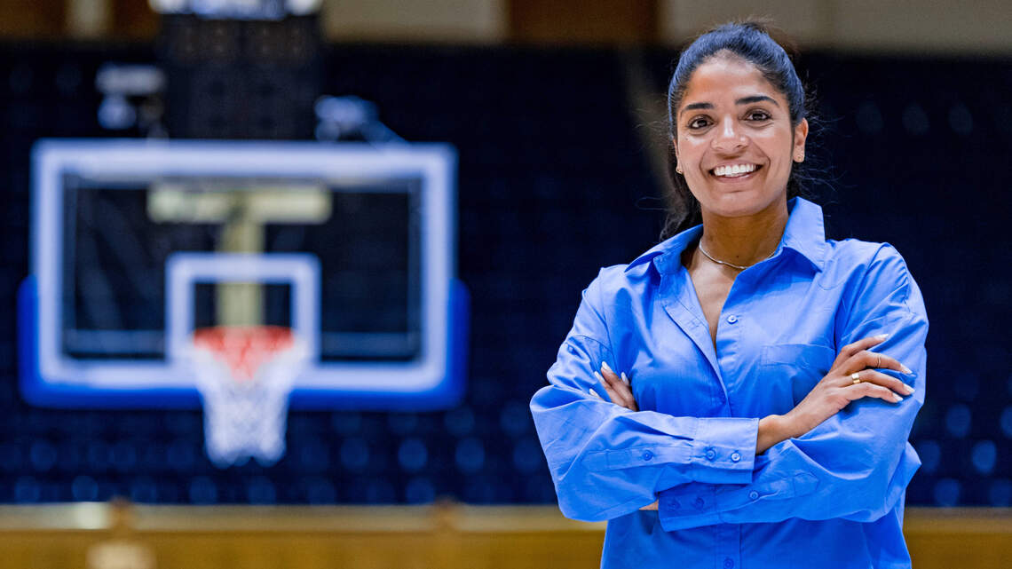 To help navigate NIL world, Duke basketball hires former Nike marketer as team GM
