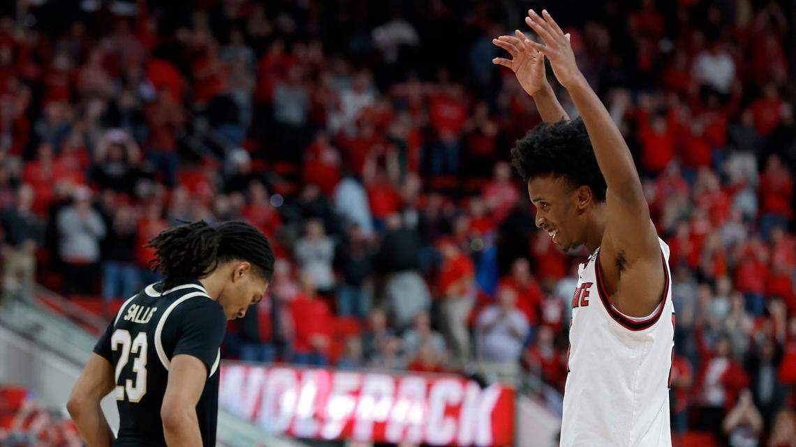 An unexpected win to remember for NC State, but only lingering regrets for Wake Forest