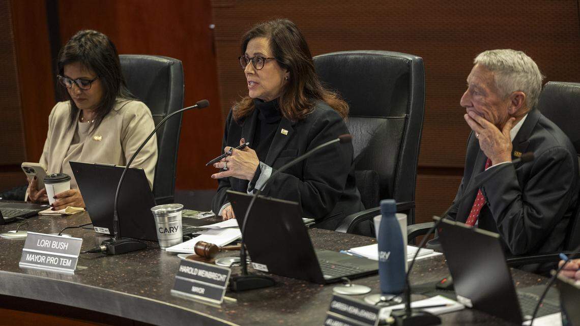 Cary residents demand answers, transparency as town spending draws scrutiny