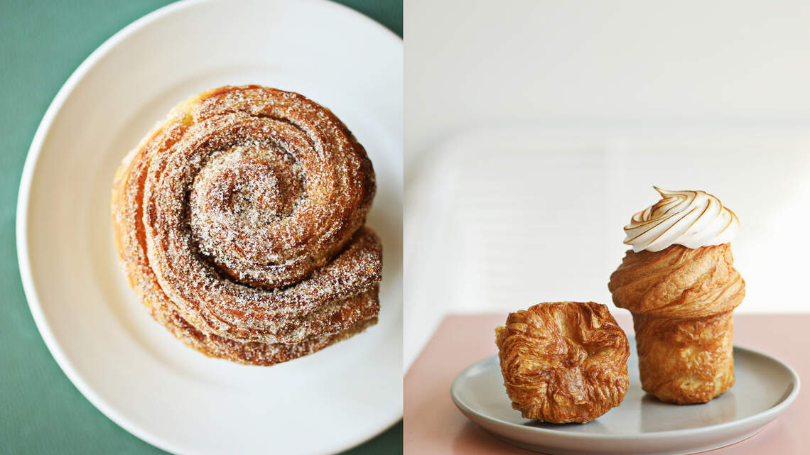 Reviews: East Durham Bake Shop and Layered Croissanterie turn out irresistible treats