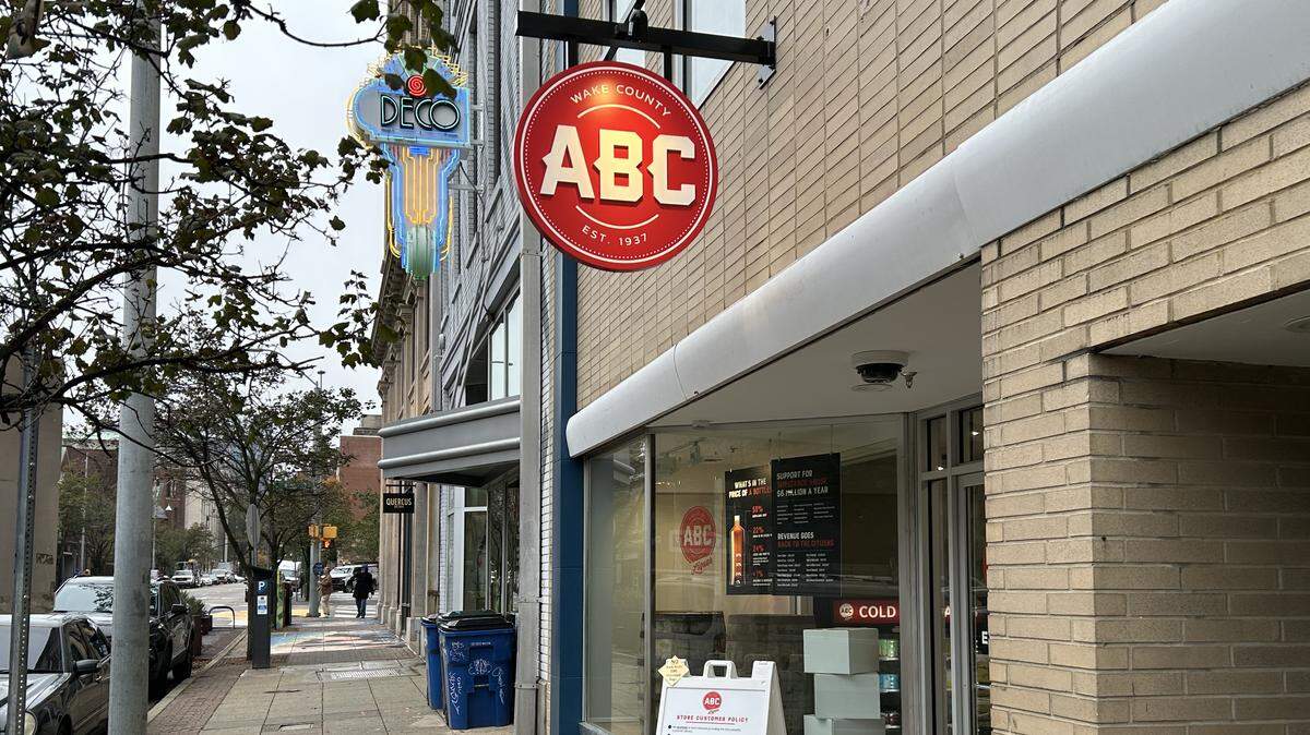 ABC stores in the Triangle are changing their hours for Thanksgiving.