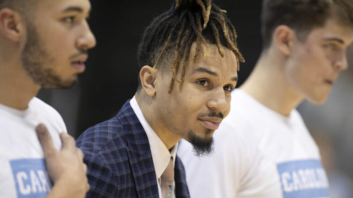 How the return of UNC guard Cole Anthony could provide a spark for the Tar Heels