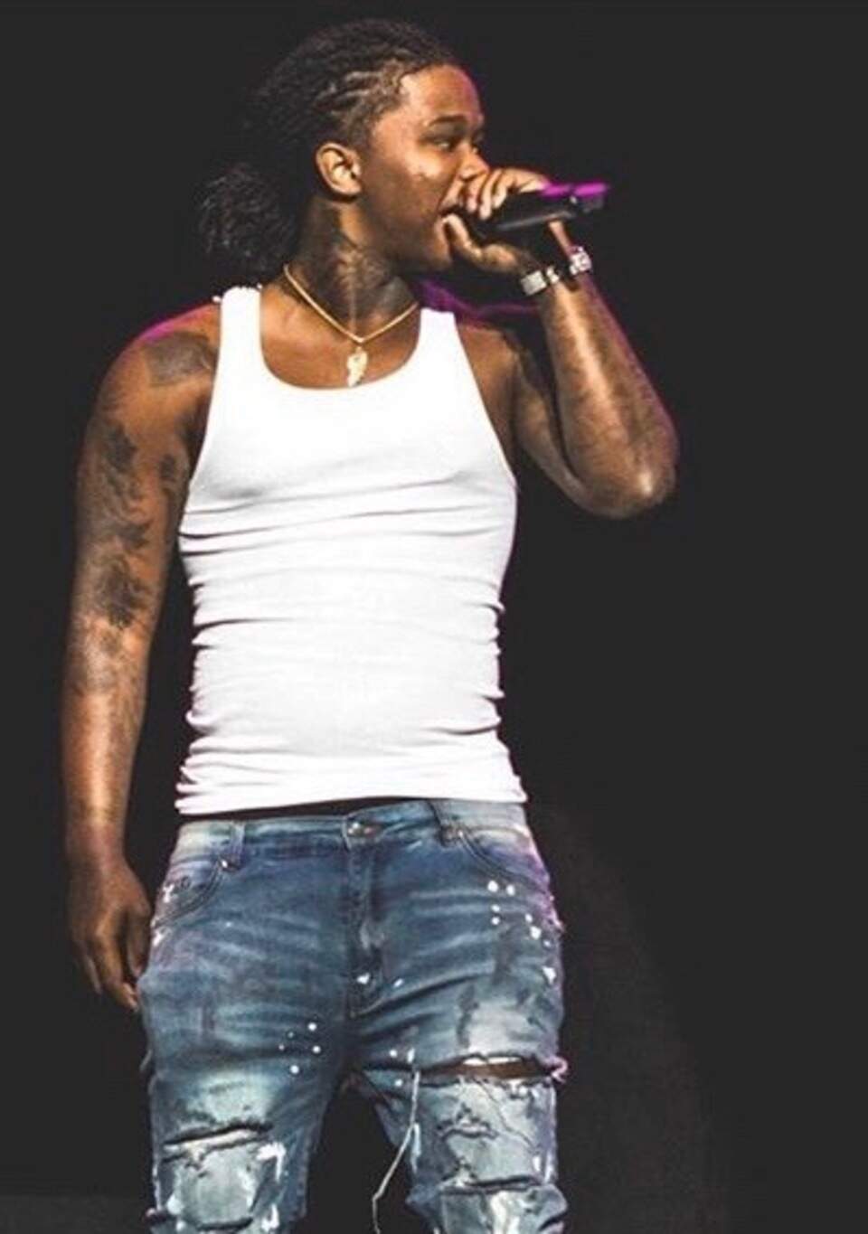 Durham 83 Babies rapper Young Boss Tevo killed | Raleigh News & Observer