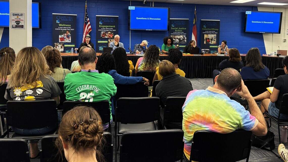CHCCS school board cuts Mandarin magnet. Here’s where those students will go next year.