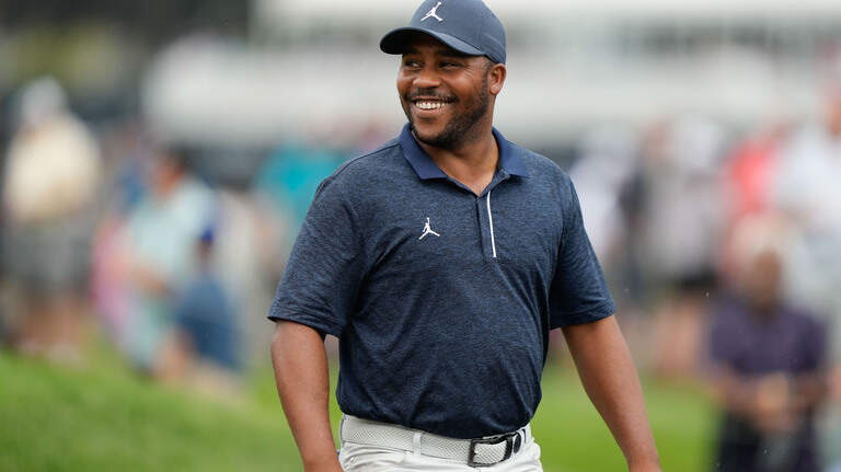 How a Charlotte professional golfer has paid it forward to help young athletes live dreams