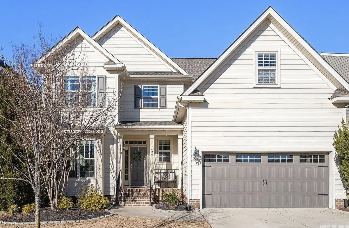 7424 Bedford Ridge Dr., Apex, 27539