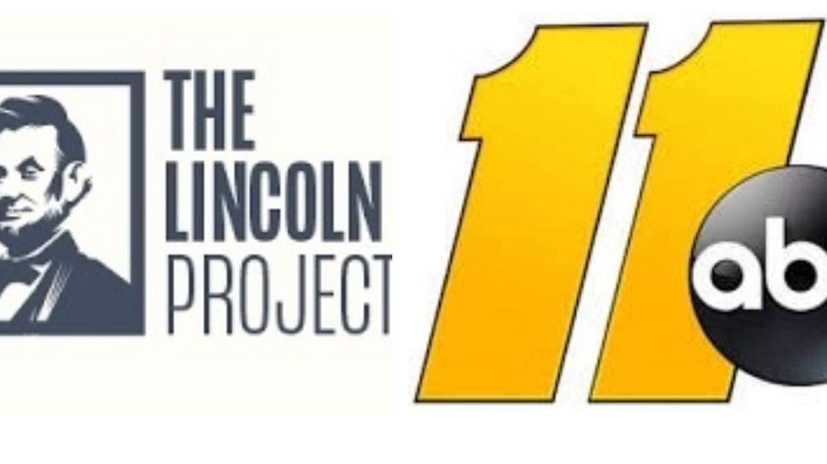The political action committee (PAC) The Lincoln Project criticized Disney-owned ABC11 / WTVD for not airing an ad critical of the Confederate flag and President Donald Trump.
