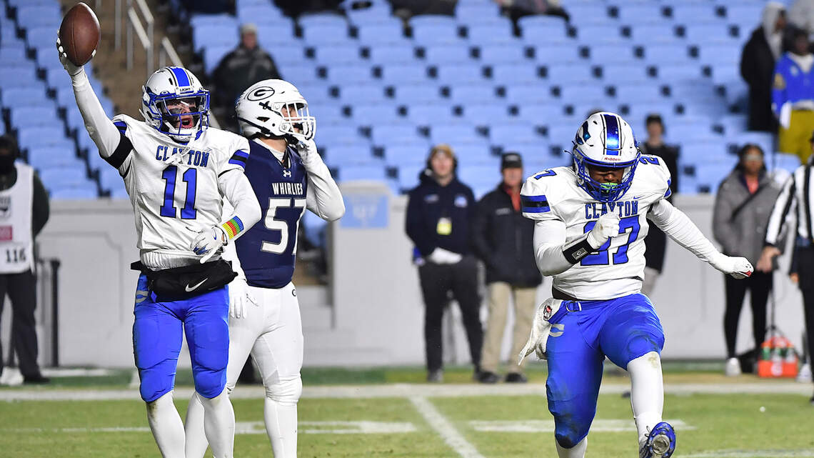 NC football rankings: 13 new teams, Rose and Tarboro take No. 1 spots