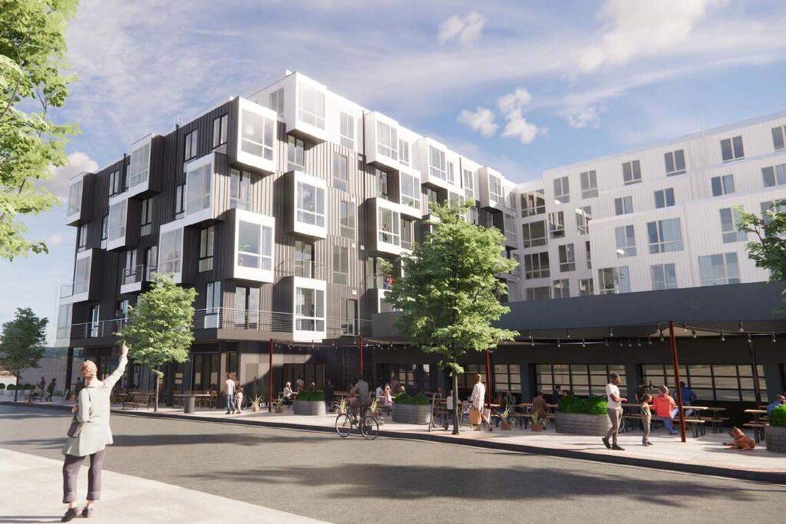 GeerHouse, the new apartment complex in Durham’s Geer Street district, will add a new taco shop from an acclaimed Triangle chef.