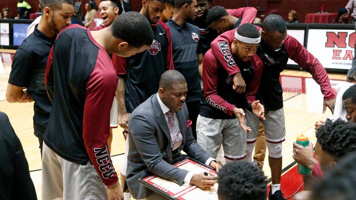 If you can’t see why LeVelle Moton hasn’t gotten an ACC coaching job, take another look