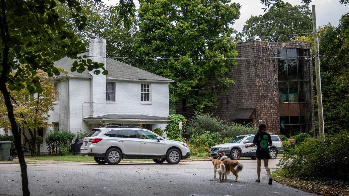 Developed in the early 1910s to attract upper-middle-class residents, Cameron Park is one of the Raleigh’s most prominent neighborhoods. Residents are deciding whether to change the neighborhood name. Many said it references a family that once was one of the largest holders of enslaved people in North Carolina.