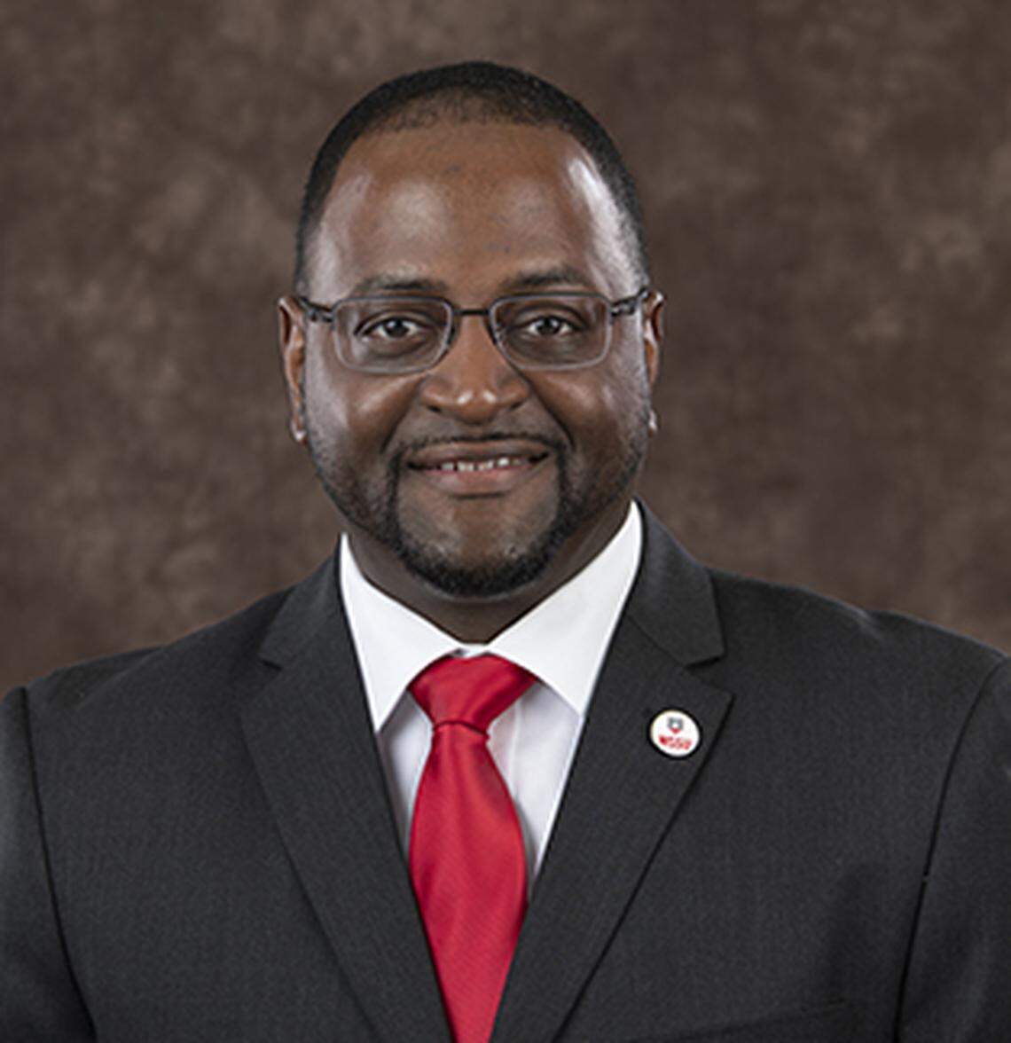 Anthony Graham is the provost and vice chancellor for academic affairs at Winston-Salem State University.