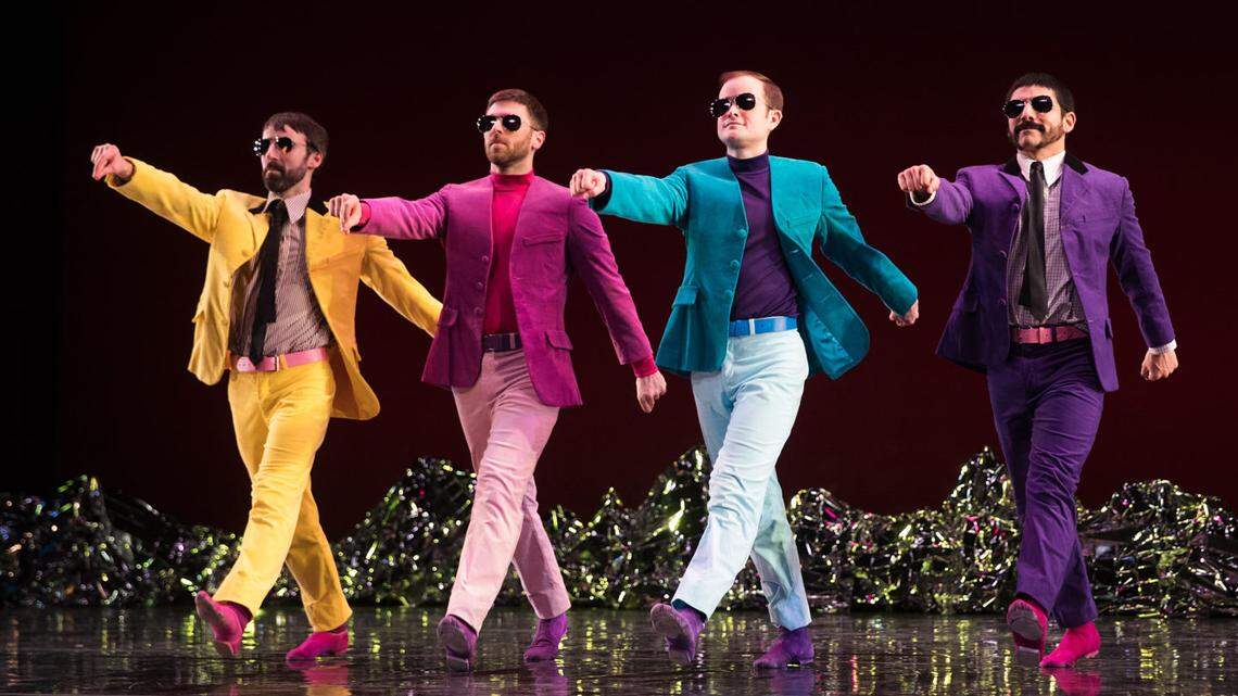 ‘Pepperland’ celebrates The Beatles’ ‘Sgt. Pepper’s’ album through dance, live music