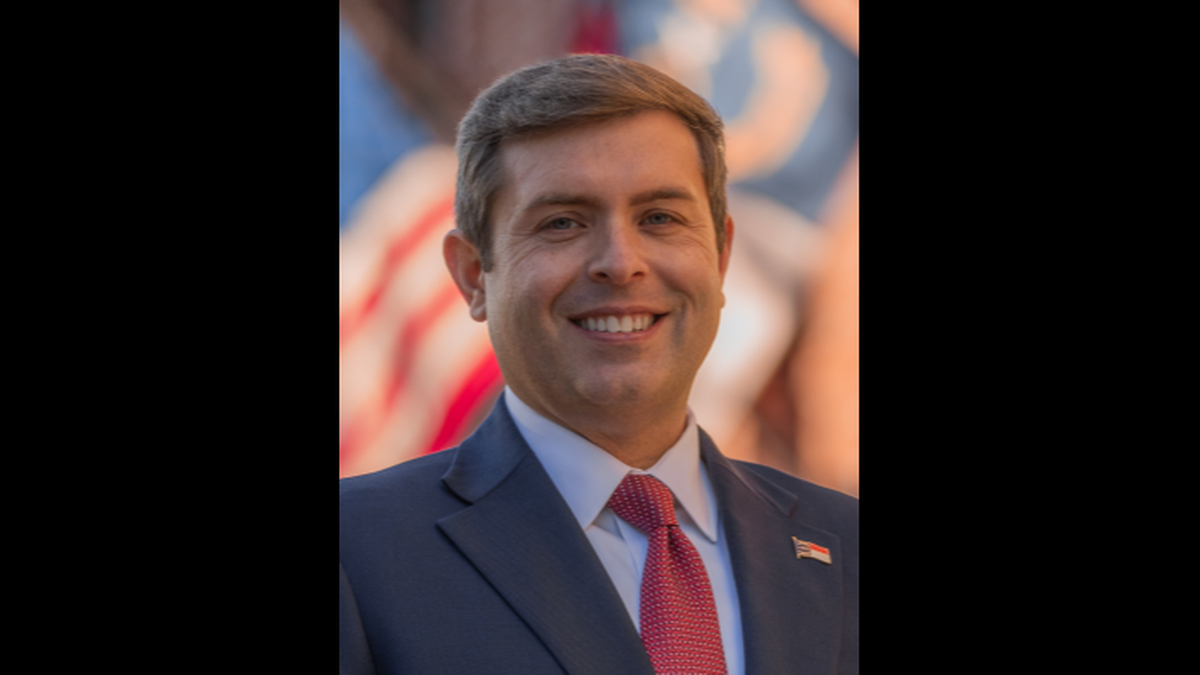 N.C. Labor Commissioner Luke Farley