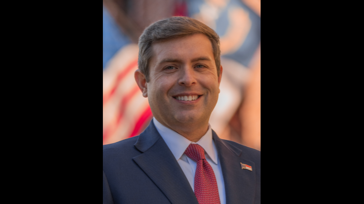 N.C. Labor Commissioner Luke Farley
