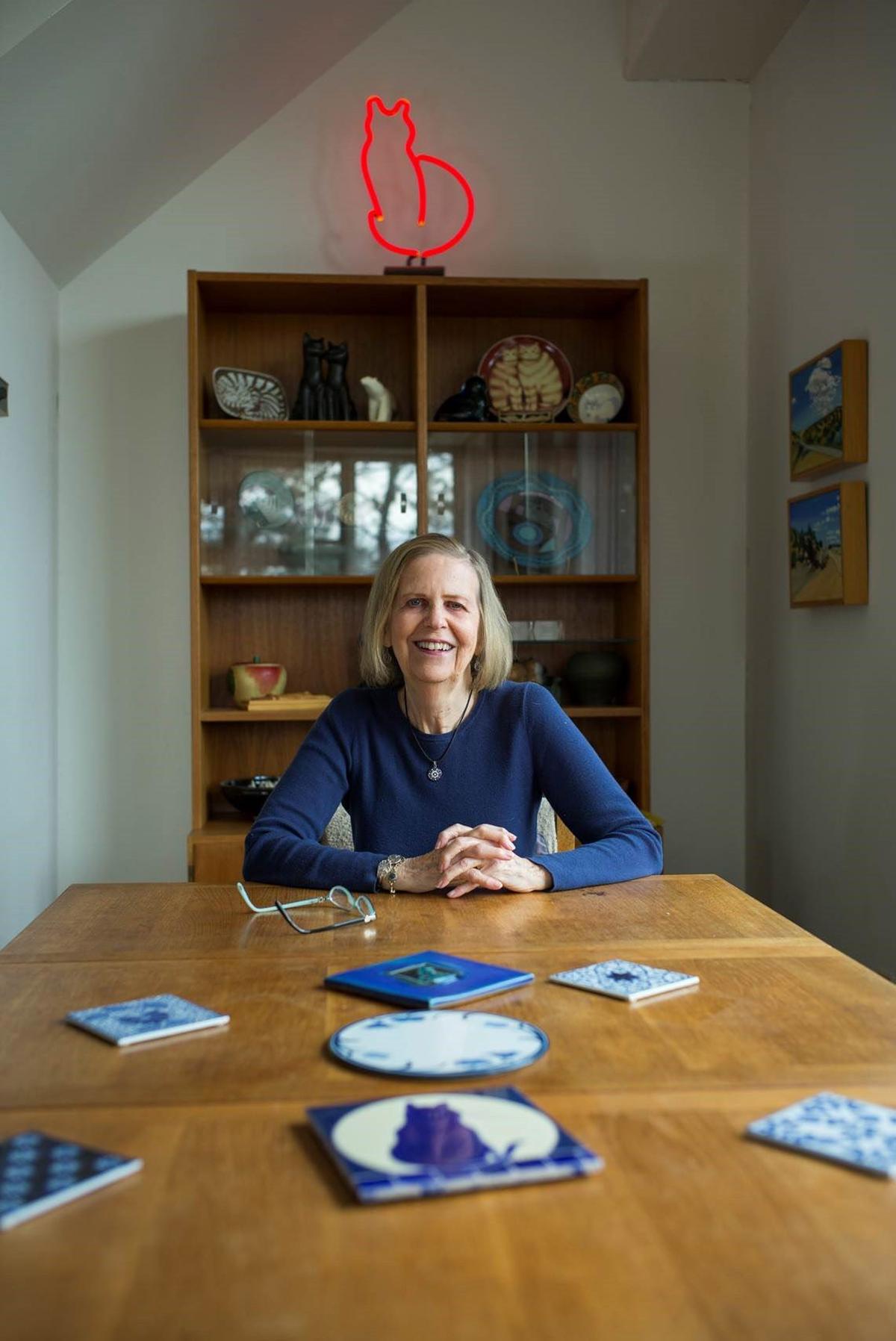 Author Bobbie Ann Mason has several local book events this fall.