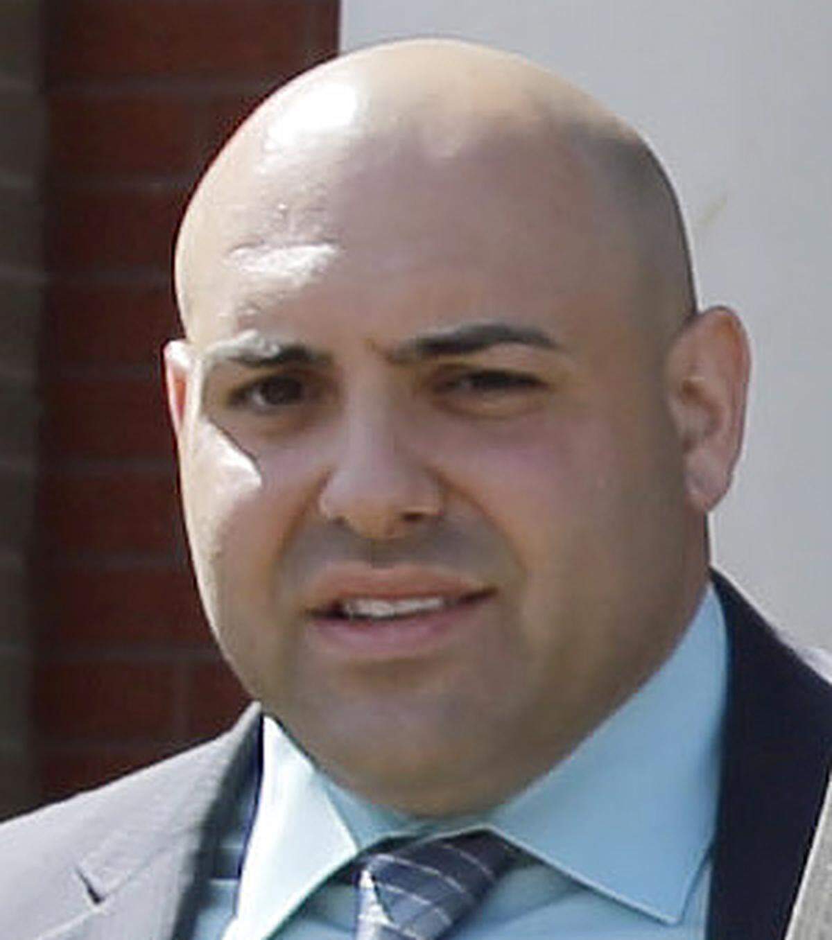 Patrick Megaro