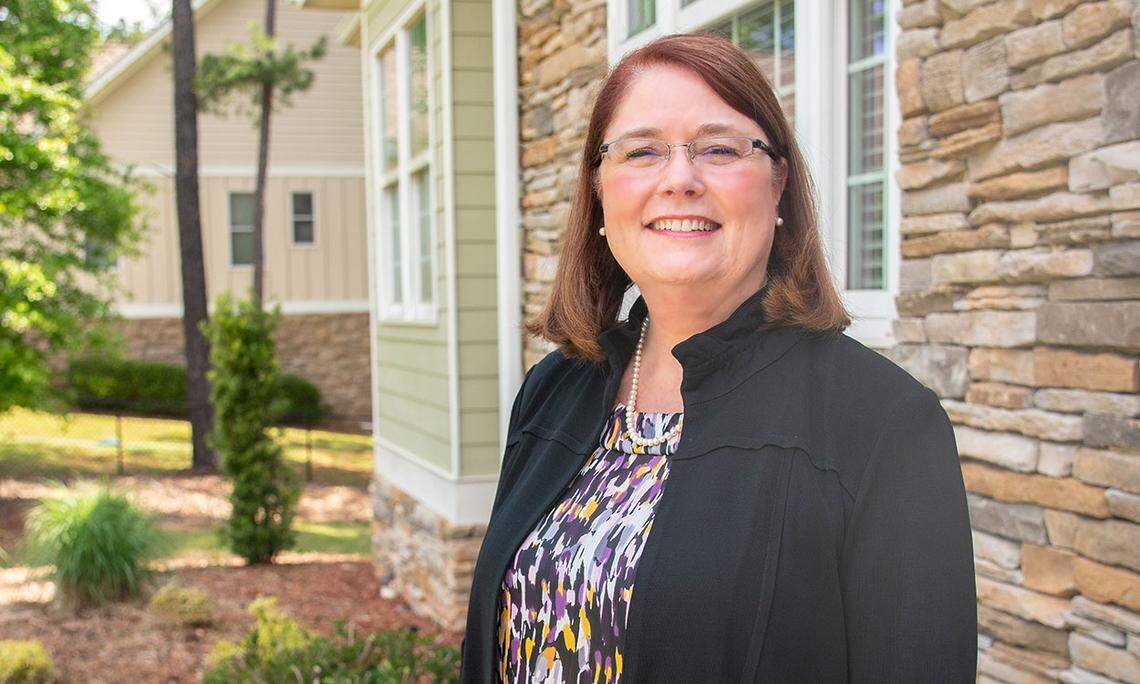 Kelli R. Brown has been named chancellor of Western Carolina University