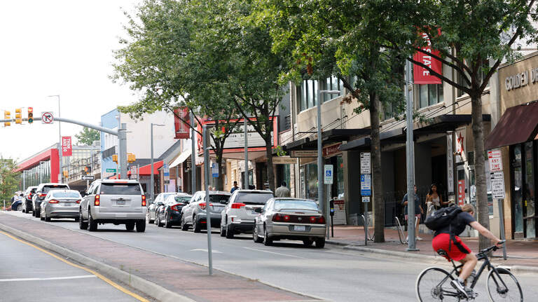 New luxury business opens on Hillsborough Street in downtown Raleigh