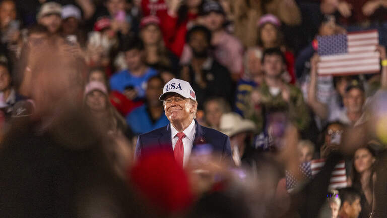 Trump visits NC to campaign for a race even he thinks Republicans will lose | Opinion