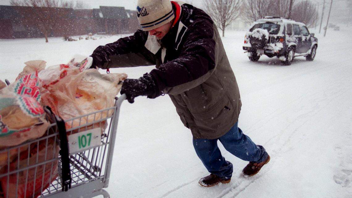 5 things to do right now before snow or ice arrive in NC this weekend