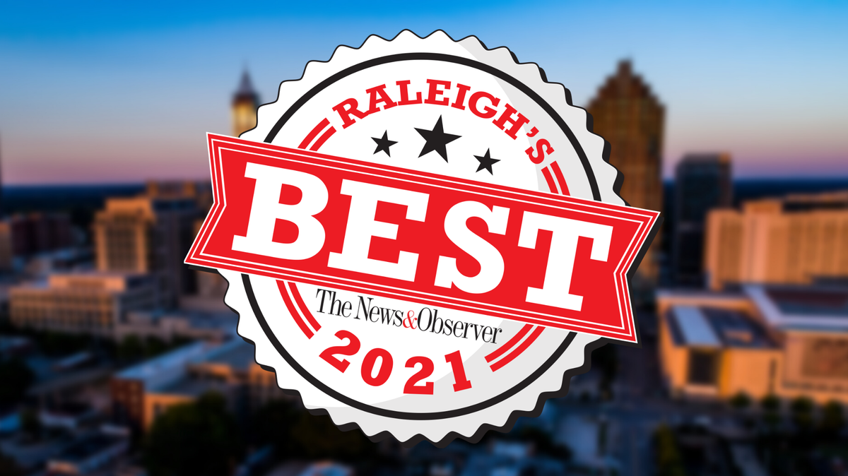 Vote for Raleigh’s Best 2021