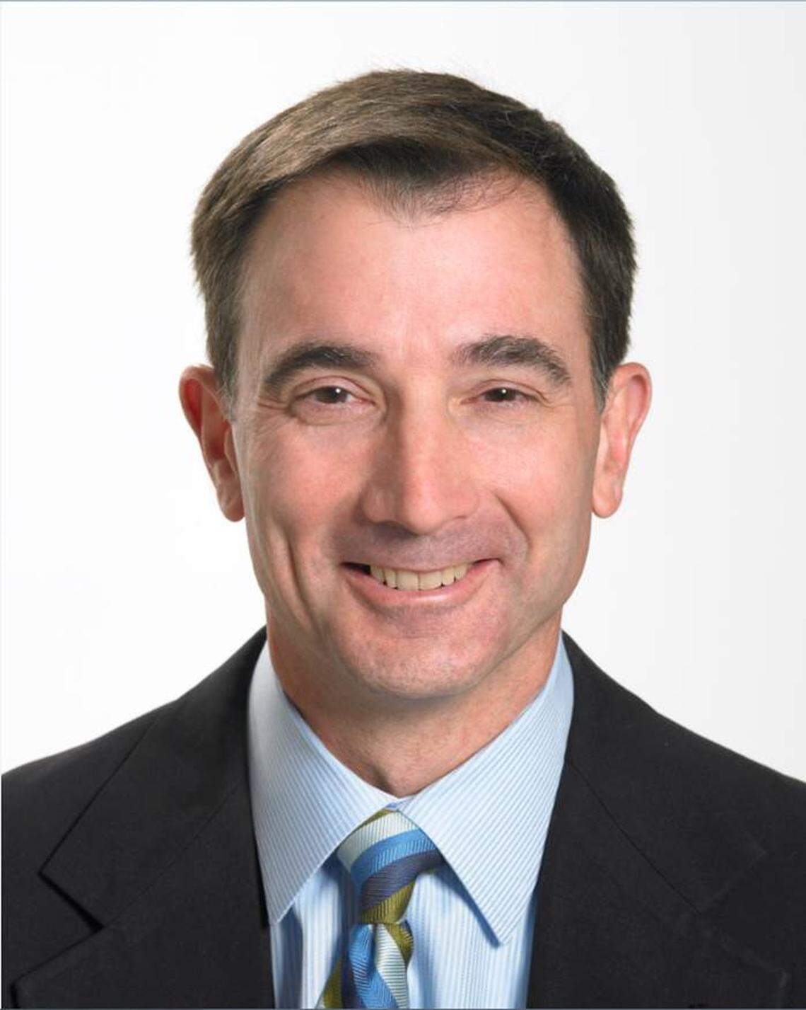 State Board of Education chair Eric Davis