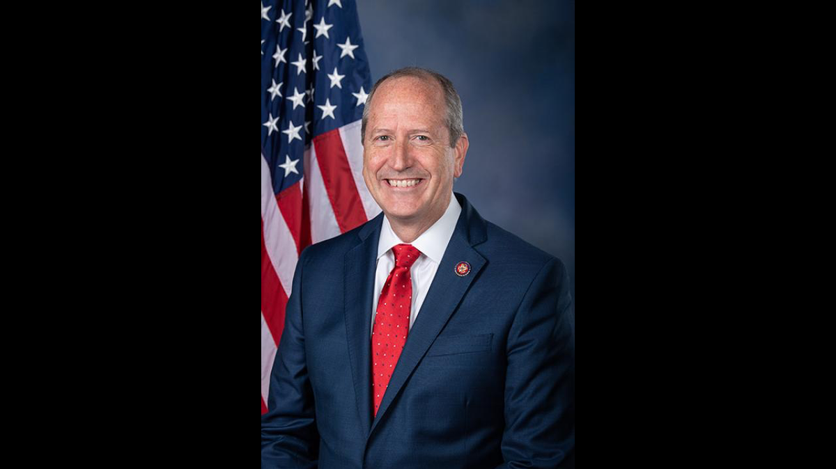 U.S. Rep. Dan Bishop, a Republican, is running for North Carolina attorney general.