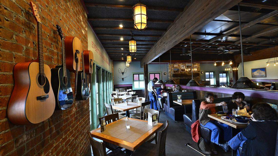 On The Border Mexican Grill & Cantina filed for Chapter 11 bankruptcy protection and is closing restaurants.