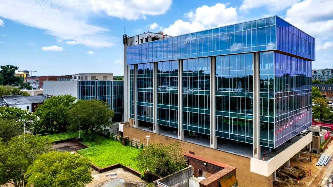 How Chapel Hill will use parking to keep a homegrown robotics company downtown