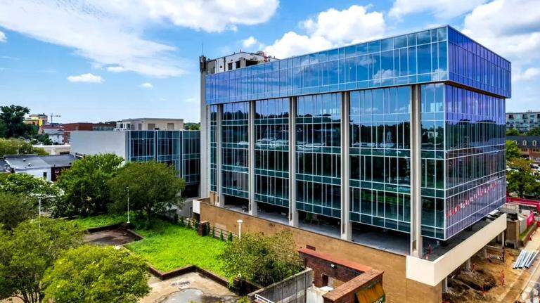 How Chapel Hill will use parking to keep a homegrown robotics company downtown