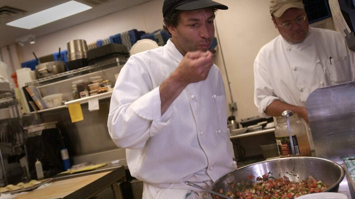 ‘Love at first bite:’ Family of pioneering Raleigh chef mark anniversary of his death