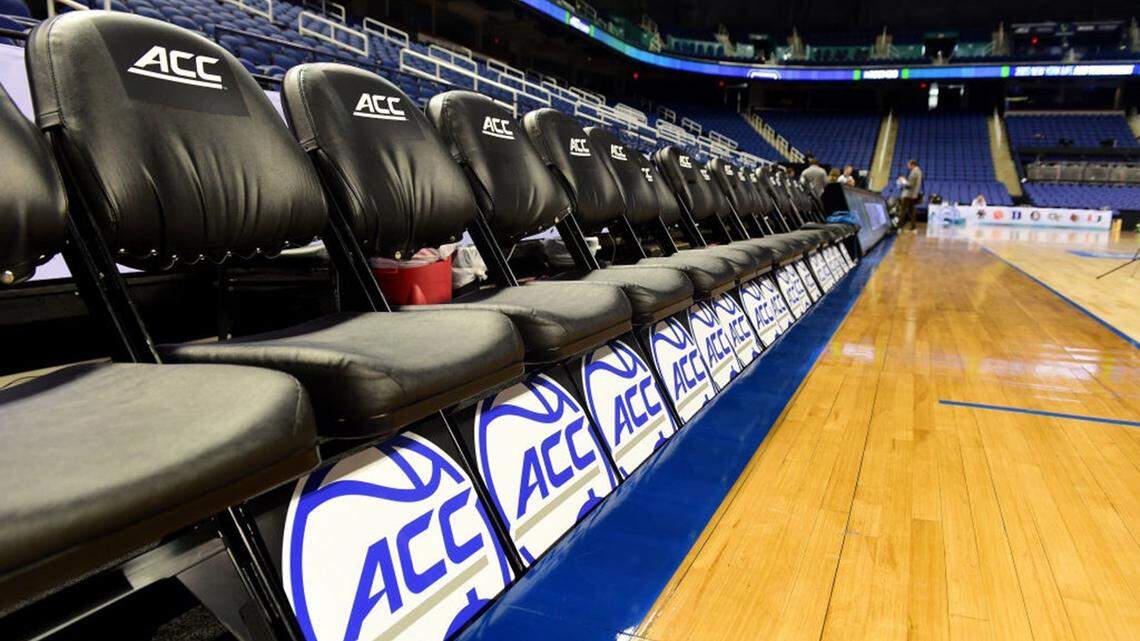 Greensboro has been the ACC’s home since the conference was founded 68 years ago, but it will likely soon move out of the Piedmont Triad.